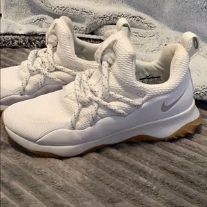 Nike white sneakers